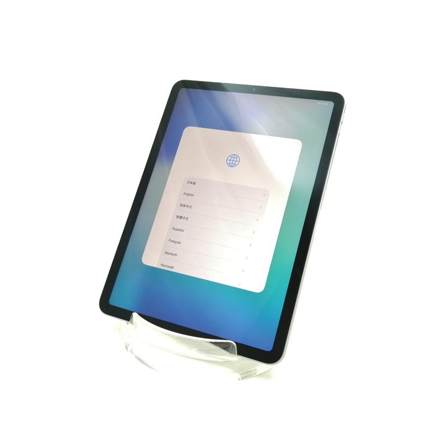 中古】Apple 【Wi-Fi】 iPad Air（第4世代/2020） 64GB スカイ
