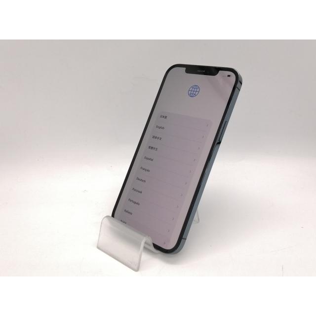 iPhone 12 【中古】Apple au 【SIMロック解除済み】 Pro Max 256GB