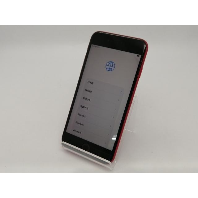 iPhone SE (第2世代) 64GB プロダクトレッド / 画面割れ / SIMロックあり(ドコモ)・MX9U2J/A iPhone SE（第2世代） 【中古】Apple docomo 【SIMロック解除済み