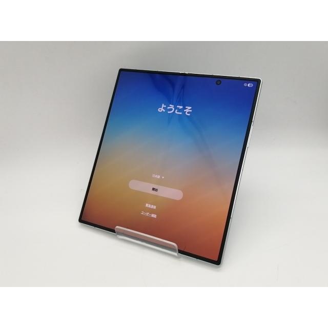 中古】SAMSUNG 国内版 【SIMフリー】 Galaxy Z Fold7 ミント 12GB
