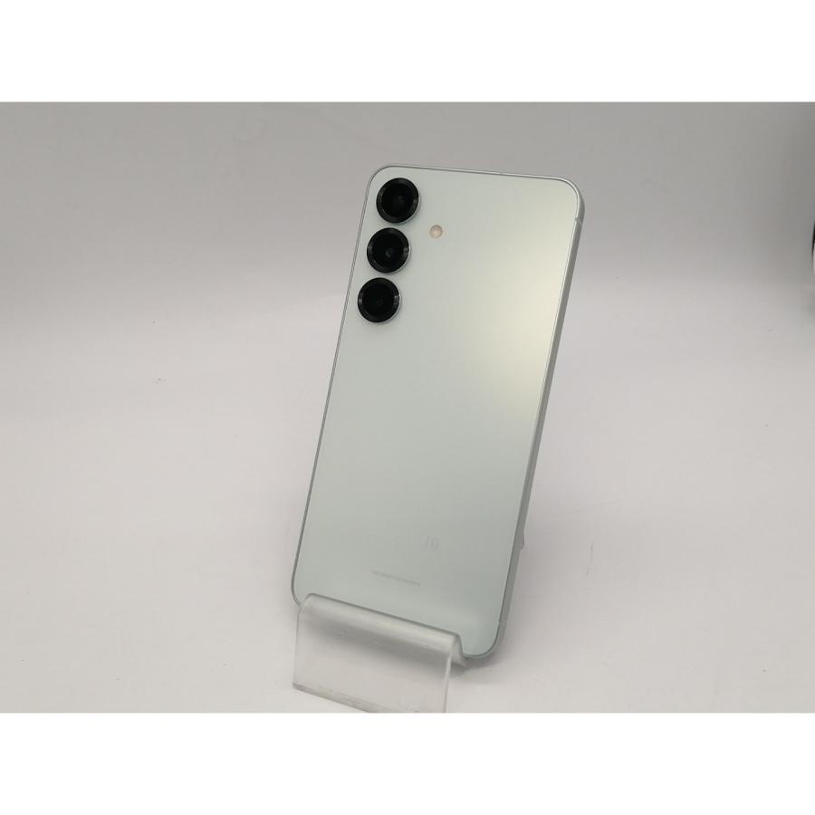 中古】SAMSUNG 国内版 【SIMフリー】 Galaxy S25 ミント 12GB 256GB