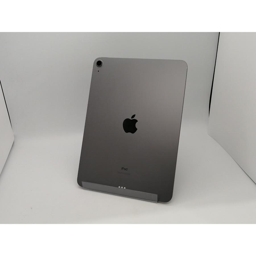 中古】Apple 【Wi-Fi】 iPad Air（第4世代/2020） 64GB スペースグレイ