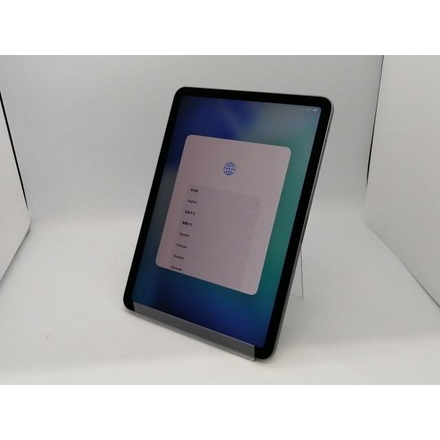 中古】Apple 【Wi-Fi】 iPad Air（第4世代/2020） 64GB スペースグレイ