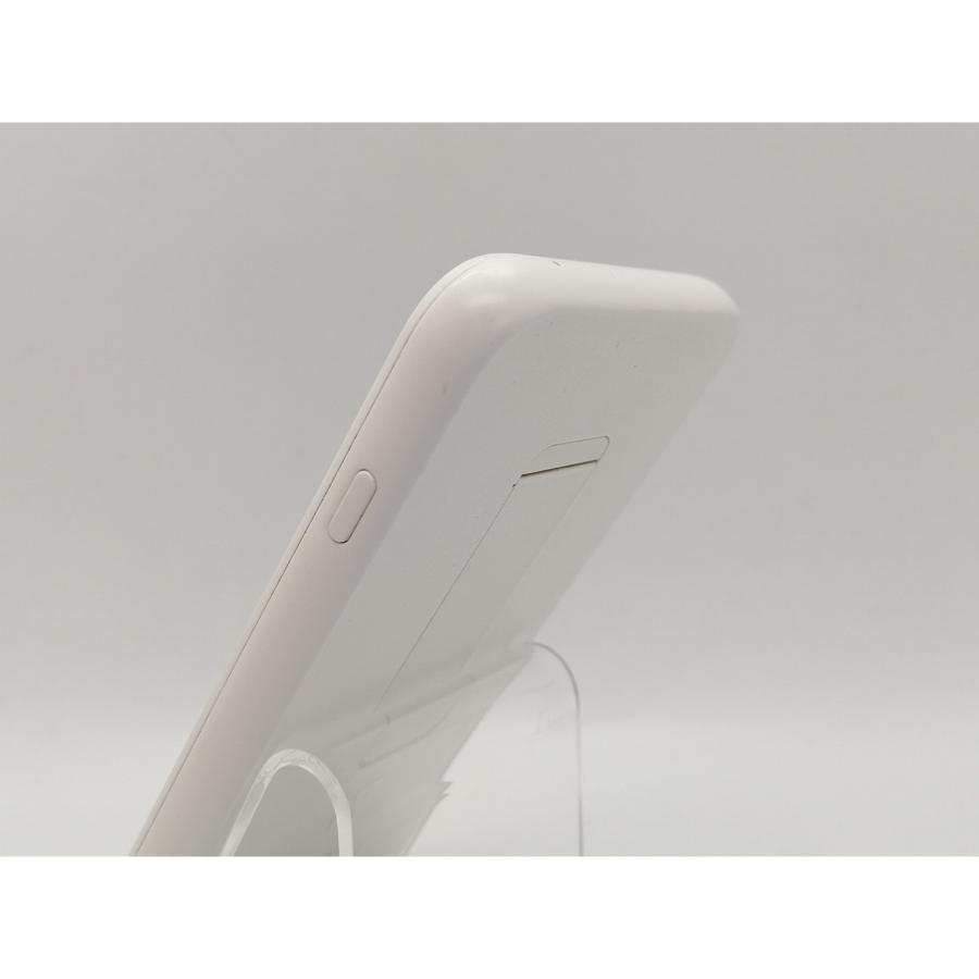中古】SAMSUNG au 【SIMフリー】 Galaxy 5G Mobile Wi-Fi SCR01