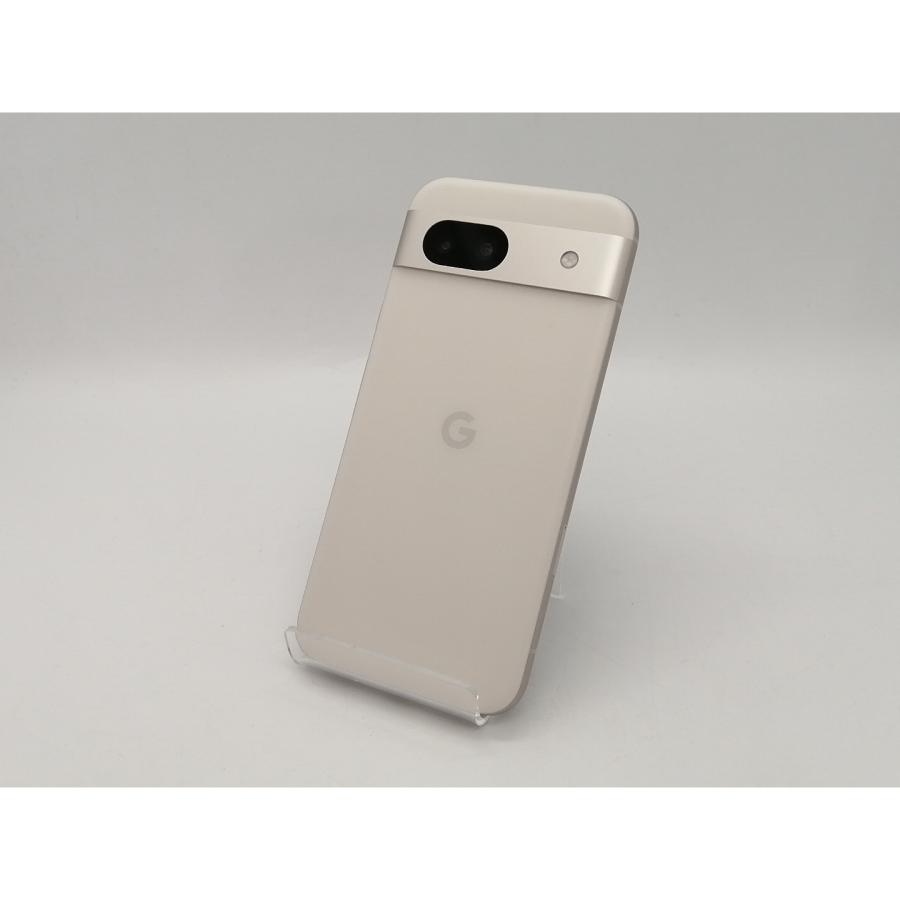 中古】Google 国内版 【SIMフリー】 Pixel 8a ポーセリン 8GB 128GB
