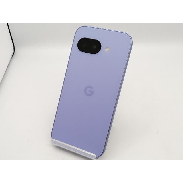 中古】Google 国内版 【SIMフリー】 Pixel 9a アイリス 8GB 128GB