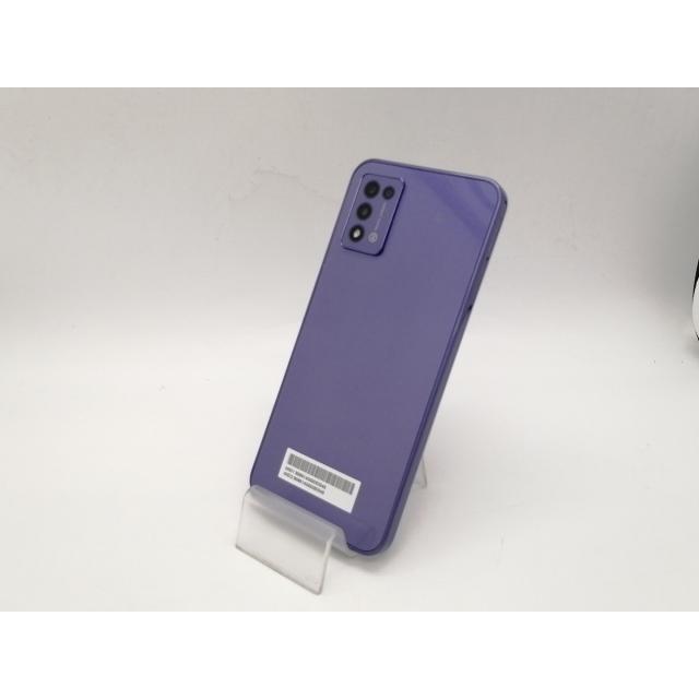 中古】ZTE ymobile 【SIMフリー】 Libero 5G III 4GB 64GB パープル
