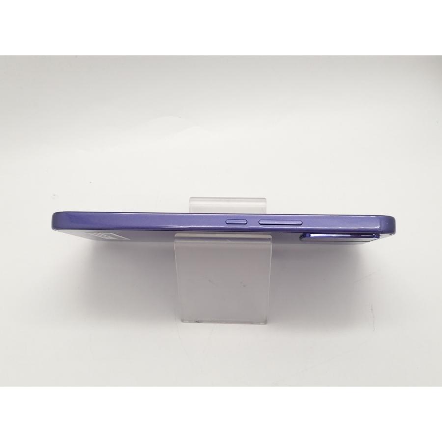 中古】ZTE ymobile 【SIMフリー】 Libero 5G III 4GB 64GB パープル