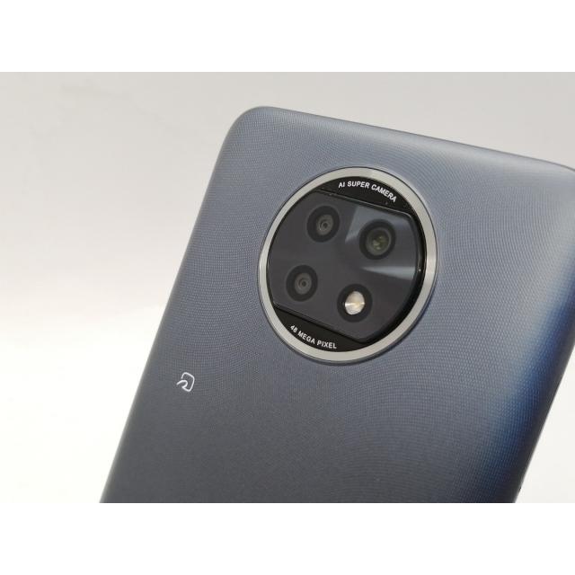 中古】Xiaomi SoftBank 【SIMロック解除済み】 Redmi Note 9T 5G