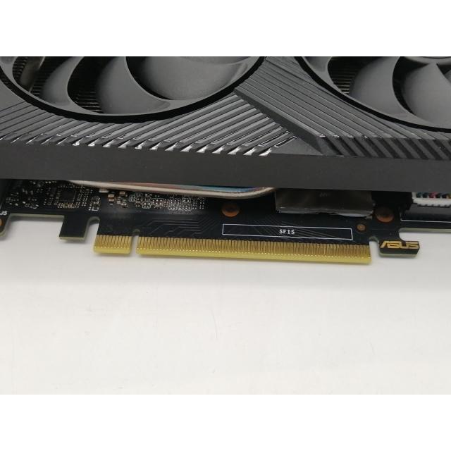 中古】ASUS DUAL-RTX2070-O8G-MINI RTX2070/8GB(GDDR6)/PCI-E【広島本