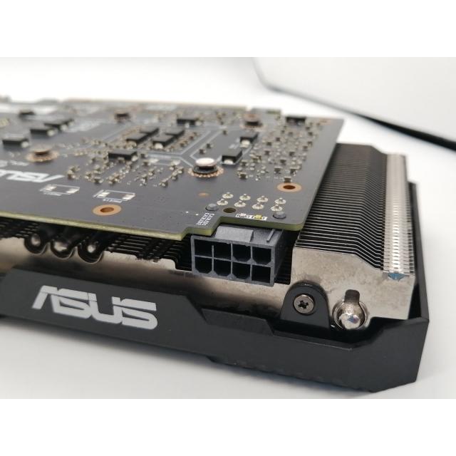 中古】ASUS DUAL-RTX2070-O8G-MINI RTX2070/8GB(GDDR6)/PCI-E【広島本