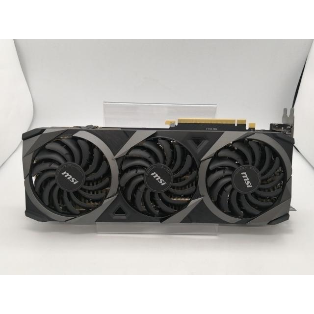中古】MSI GeForce RTX 3080 VENTUS 3X 10G OC RTX3080/10GB(GDDR6X 
