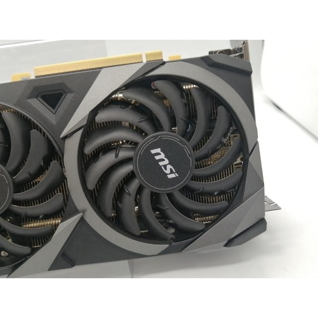 中古】MSI GeForce RTX 3080 VENTUS 3X 10G OC RTX3080/10GB(GDDR6X