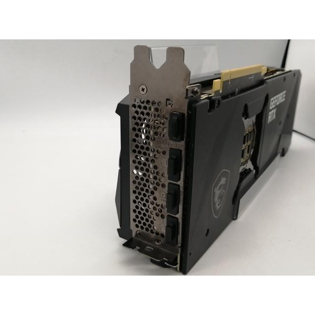 中古】MSI GeForce RTX 3080 VENTUS 3X 10G OC RTX3080/10GB(GDDR6X