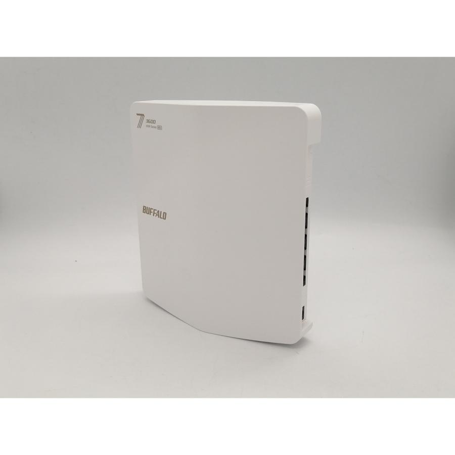 WSR3600BE4P-WH 新品未使用 中古】BUFFALO AirStation WSR3600BE4P-WH [ホワイト] Wi-Fi7(11be