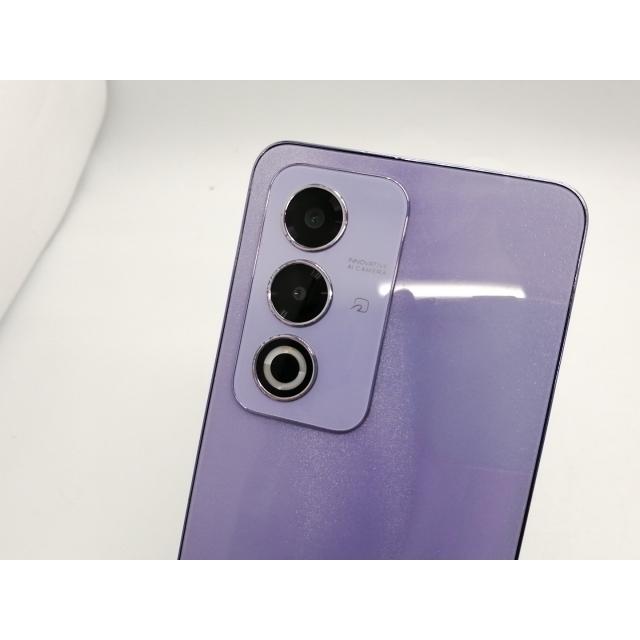 中古】Oppo ymobile 【SIMフリー】 OPPO A3 5G 4GB 128GB パープル