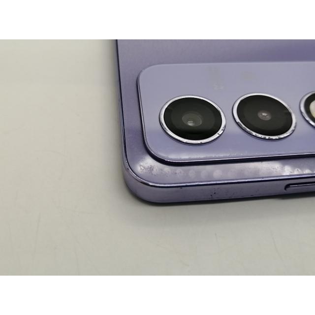 中古】Oppo ymobile 【SIMフリー】 OPPO A3 5G 4GB 128GB パープル