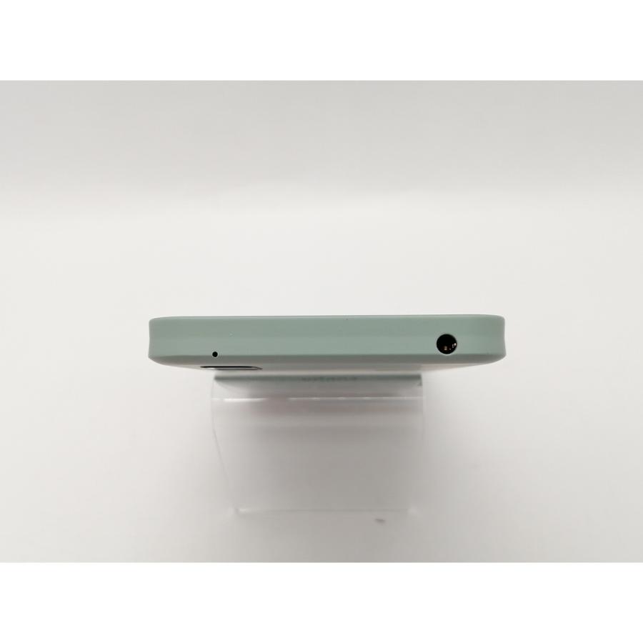 中古】SHARP ymobile 【SIMフリー】 AQUOS wish オリーブグリーン 4GB