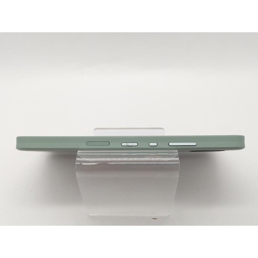 中古】SHARP ymobile 【SIMフリー】 AQUOS wish オリーブグリーン 4GB