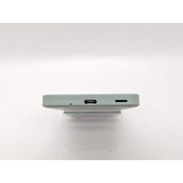 中古】SHARP ymobile 【SIMフリー】 AQUOS wish オリーブグリーン 4GB