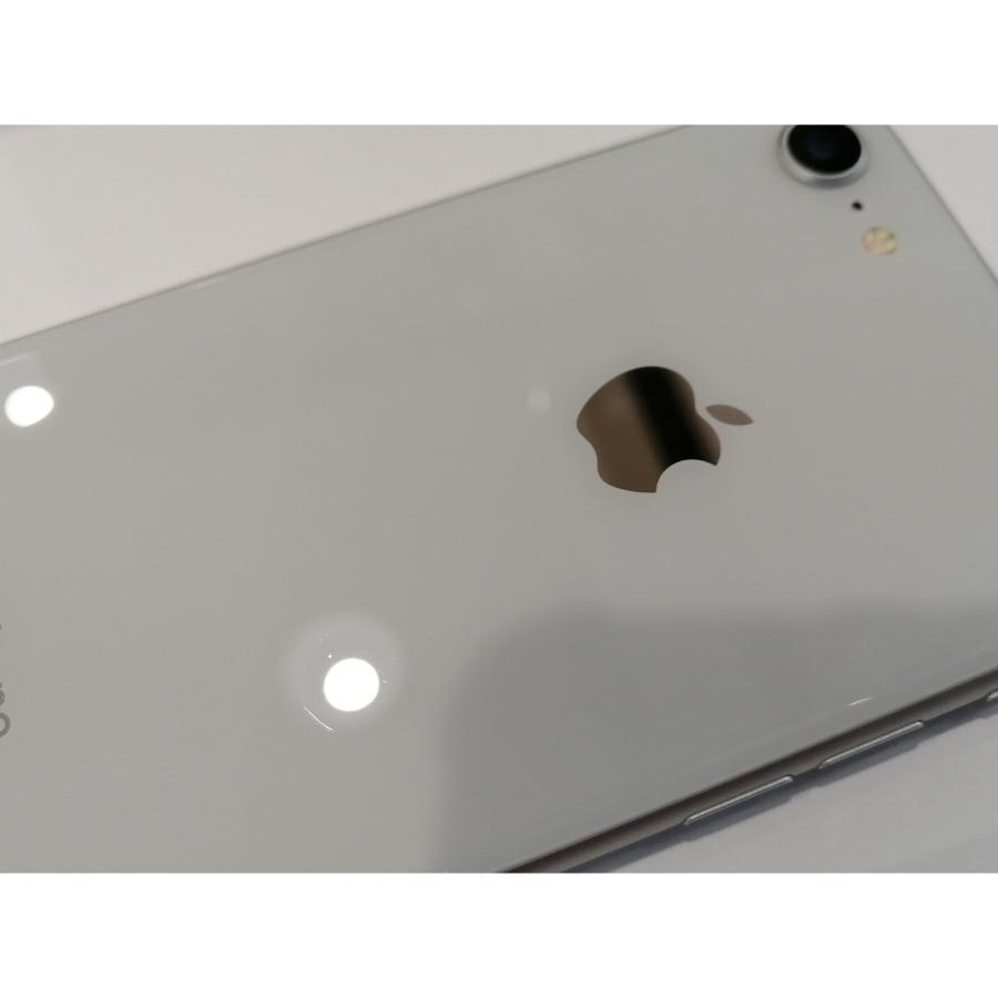 iPhone8 64GB MQ792J/A docomoSIMロック【7-8】 APPLE 〔中古〕iPhone8 64GB シルバー MQ792J/A docomo対応端末 SIM