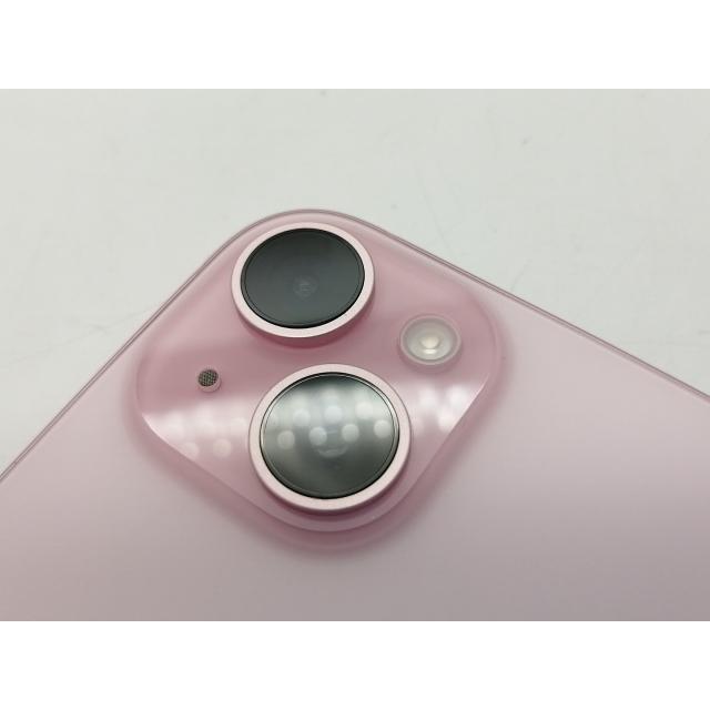 中古】Apple 国内版 【SIMフリー】 iPhone 15 Plus 256GB ピンク