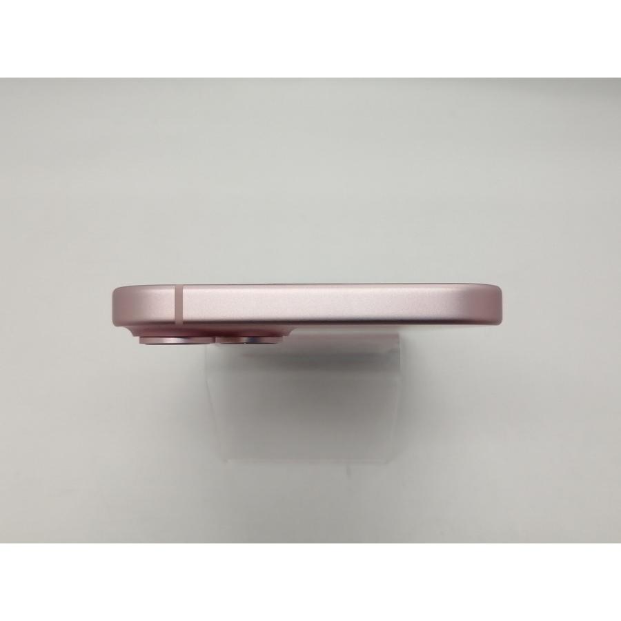 【中古】Apple 国内版 【SIMフリー】 iPhone 15 Plus 256GB ピンク MU0H3J/A【福岡筑紫】保証期間１ヶ月【ランクA】の画像