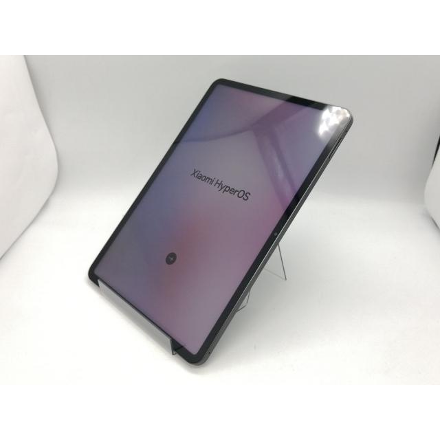 中古】Xiaomi 国内版 【Wi-Fi】 Xiaomi Pad 7 グレー 【Snapdragon 7+