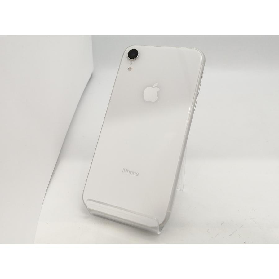 iPhone XR ホワイト 本体　128GB ドコモSIMロック解除済み iPhone XR 128G ドコモSIMロック解除済み 【公式通販】