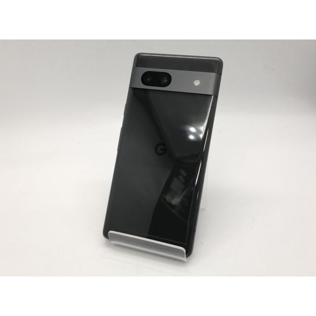 中古】Google 国内版 【SIMフリー】 Pixel 7a チャコール 8GB 128GB