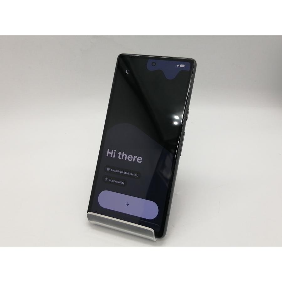 中古】Google 国内版 【SIMフリー】 Pixel 7a チャコール 8GB 128GB