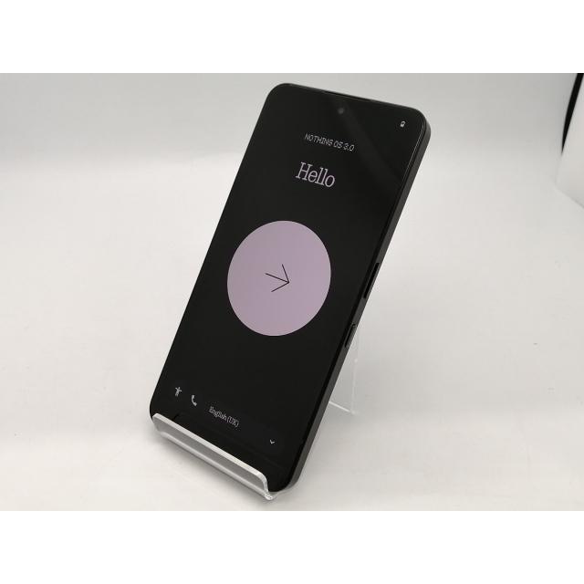中古】NOTHING 楽天モバイル 【SIMフリー】 Nothing Phone (3a