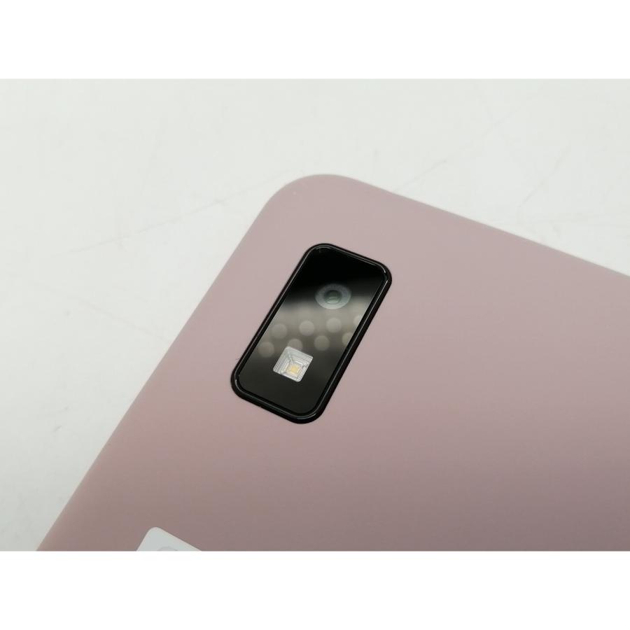 中古】SHARP ymobile 【SIMフリー】 AQUOS wish3 ピンク 4GB 64GB