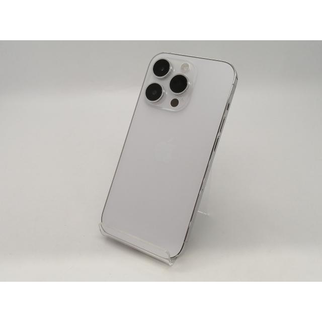 中古】Apple SoftBank 【SIMフリー】 iPhone 14 Pro 256GB シルバー