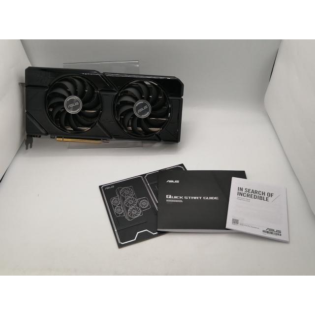 中古】ASUS Dual Radeon RX 7800 XT OC Edition 16GB GDDR6 DUAL