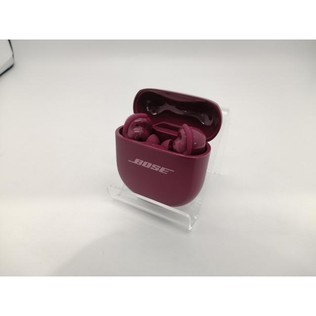 中古】BOSE QuietComfort Ultra Earbuds 第2世代 [ディーププラム