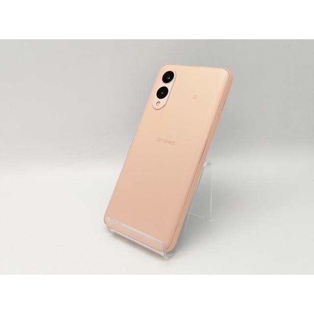 中古】FCNT docomo 【SIMフリー】 arrows We2 ライトオレンジ 4GB 64GB