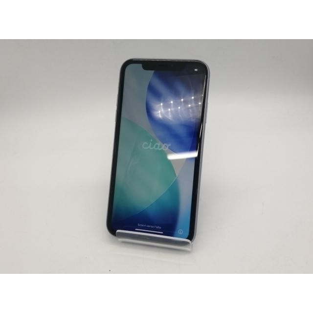 中古】Apple au 【SIMロック解除済み】 iPhone 11 64GB パープル