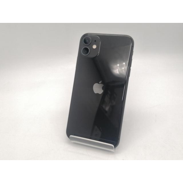 iPhone11 Apple SIMフリー SIMロック解除済ブラック 64GB 【公式通販】