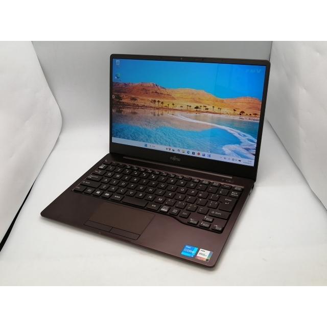中古】Fujitsu LIFEBOOK CH CH75/F3 FMVC75F3M モカブラウン【i5 