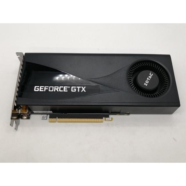 NVIDIA GeForce GTX 1660 Ti 6GB（本体のみ、中古品） 中古】NVIDIA GeForce GTX1660Ti 6GB(GDDR6)/PCI-E【広島本通】保証