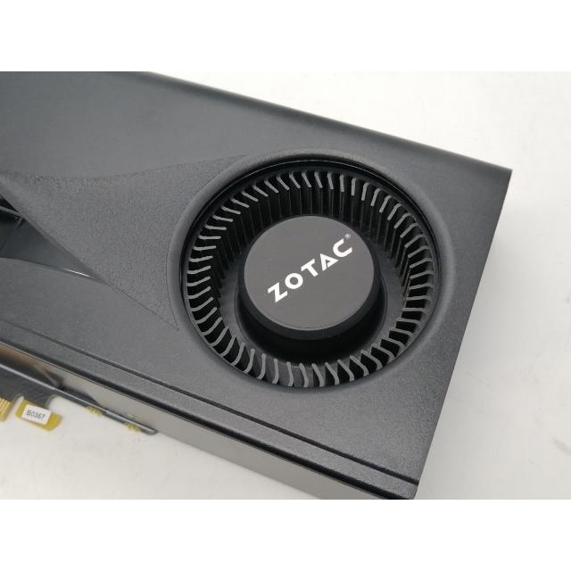 中古】NVIDIA GeForce GTX1660Ti 6GB(GDDR6)/PCI-E【広島本通】保証