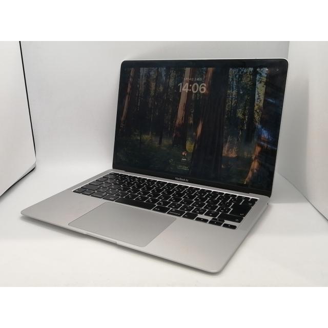 中古】Apple MacBook Air 13インチ 256GB シルバー MWTK2J/A (Early 
