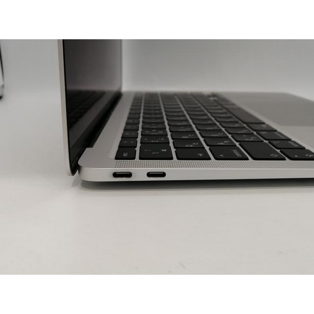 【中古】Apple MacBook Air 13インチ 256GB シルバー MWTK2J/A (Early 2020)【広島本通】保証期間１ヶ月【ランクC】の画像