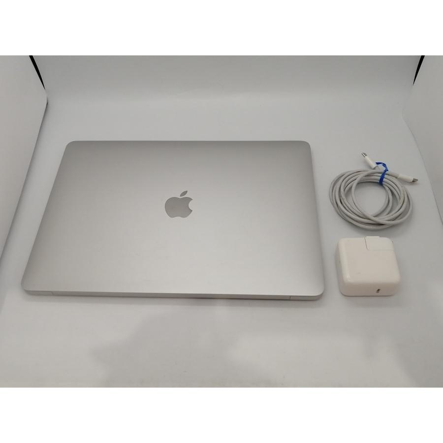 【中古】Apple MacBook Air 13インチ 256GB シルバー MWTK2J/A (Early 2020)【広島本通】保証期間１ヶ月【ランクC】の画像