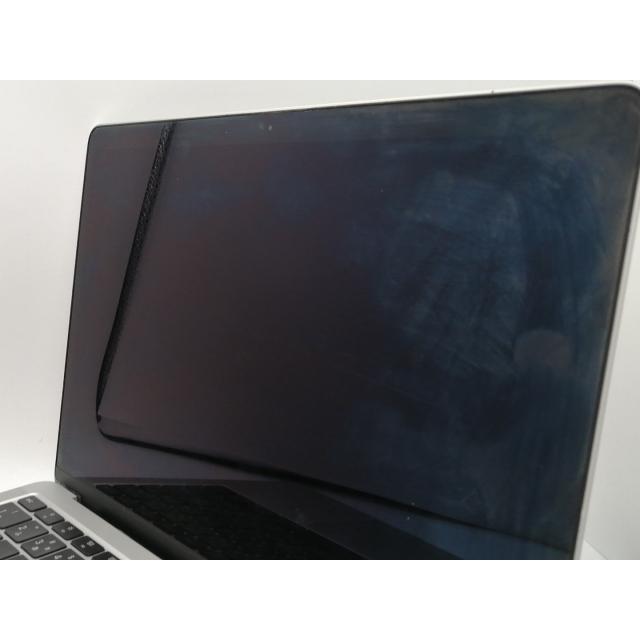 【中古】Apple MacBook Air 13インチ 256GB シルバー MWTK2J/A (Early 2020)【広島本通】保証期間１ヶ月【ランクC】の画像