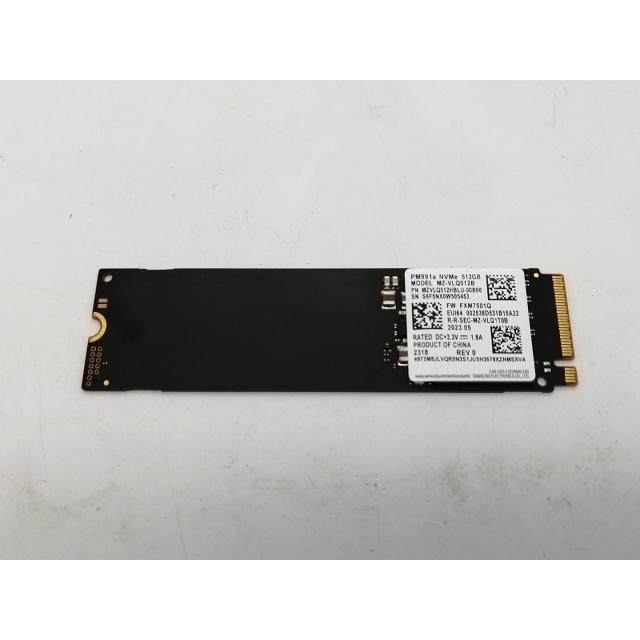 中古】各社 512GB SSD (M.2 2280/PCIe3.0 NVMe)【広島本通】保証期間1