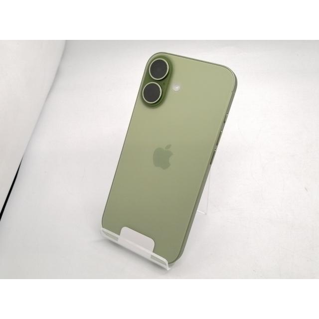 未使用】Apple 国内版 【SIMフリー】 iPhone 17 256GB セージ MG6C4J/A 