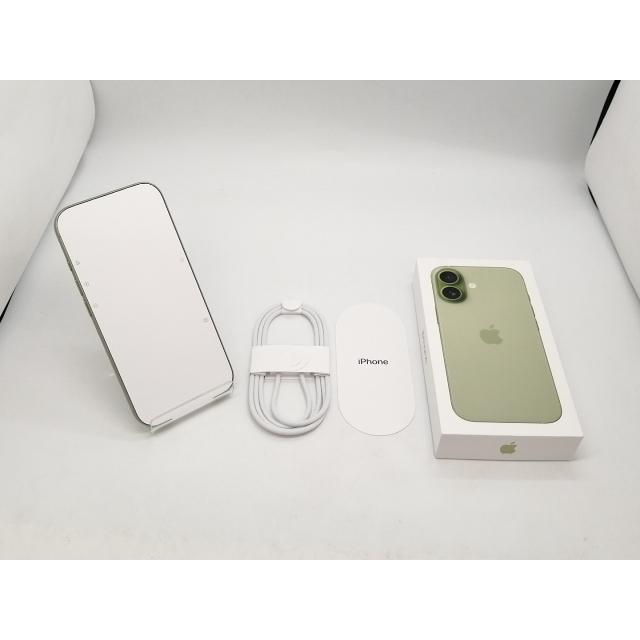 未使用】Apple 国内版 【SIMフリー】 iPhone 17 256GB セージ MG6C4J/A