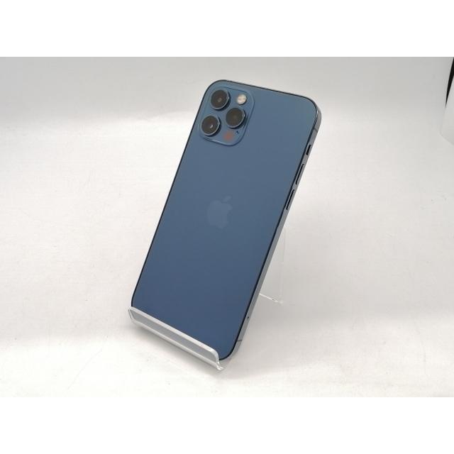 iPhone 12 【中古】Apple au 【SIMロック解除済み】 Pro 128GB 
